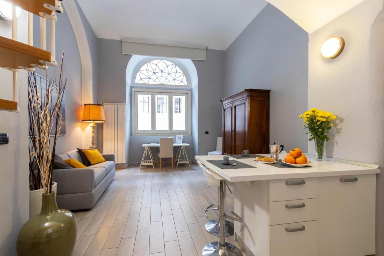 Studio In Piazza Della Consolata By Wonderful Italy Apartamento Turim Exterior foto