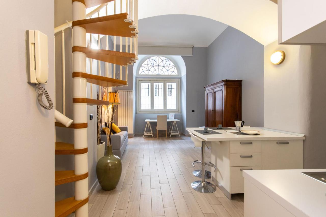 Studio In Piazza Della Consolata By Wonderful Italy Apartamento Turim Exterior foto