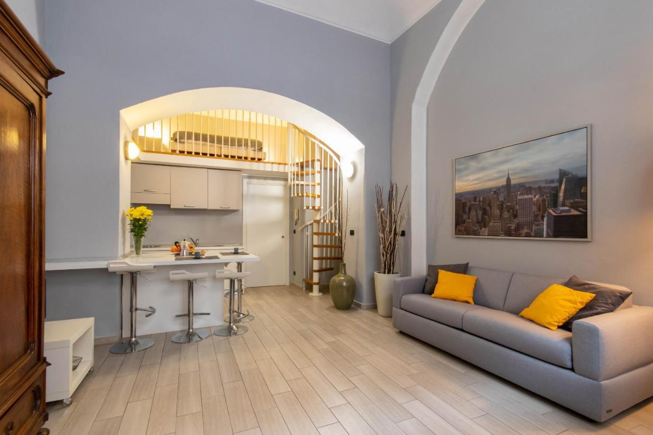 Studio In Piazza Della Consolata By Wonderful Italy Apartamento Turim Exterior foto