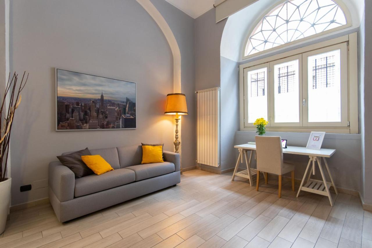 Studio In Piazza Della Consolata By Wonderful Italy Apartamento Turim Exterior foto