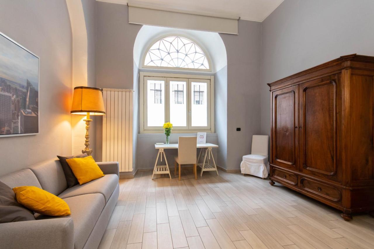 Studio In Piazza Della Consolata By Wonderful Italy Apartamento Turim Exterior foto
